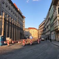 Photo taken at Senovážné náměstí by Jakup S. on 8/17/2022