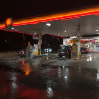 Photo taken at Shell by Jakup S. on 10/12/2021