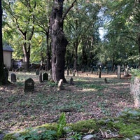 Photo taken at Židovský hřbitov by Jakup S. on 9/30/2023