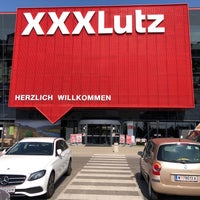 Photo taken at XXXLutz by Jakup S. on 8/27/2022