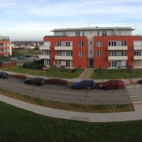 Photo taken at Májovková by Jakup S. on 4/10/2014