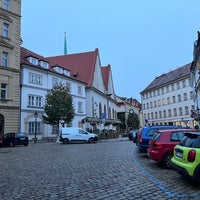 Photo taken at Betlémské náměstí by Jakup S. on 11/3/2023