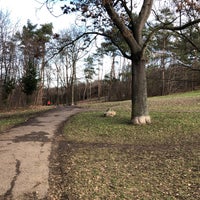 Photo taken at Park Krejcárek by Jakup S. on 1/22/2021