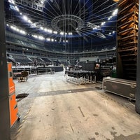 Photo taken at O2 arena by Jakup S. on 3/8/2024