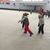 Photo taken at Ice Skating Rink | ყინულის მოედანი by Ivane K. on 10/31/2015