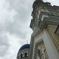 Photo taken at Свято-Тихонова Пустынь by Ivane K. on 9/25/2016