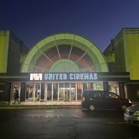 Photo taken at United Cinemas by niwa on 12/31/2022