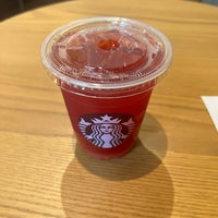 Photo taken at Starbucks by ぱしぇ on 10/21/2023