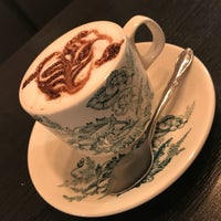 Photo taken at Cafe Malacca カフェマラッカ by つむぎ 香. on 12/8/2017