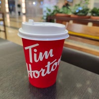 Photo taken at Tim Hortons by Ahmad on 9/9/2023