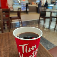 Photo taken at Tim Hortons by Ahmad on 7/15/2023