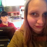 Photo taken at Pizza King by Violetta S. on 4/18/2014