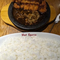 Photo taken at Hot Spoon by くりあー on 10/20/2023