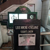 Photo taken at 渋谷 CYCLONE by くりあー on 2/29/2024