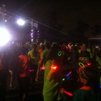 Photo taken at Electric Run Tour by Marianne D. on 3/30/2014