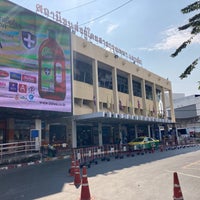 Photo taken at Bangkok Bus Terminal (Eastern) by Ninngen A. on 2/6/2023