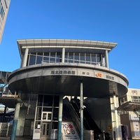 Photo taken at Fujieda Station by KAZU on 12/16/2023