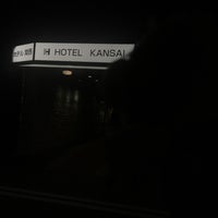 Photo taken at Hotel Kansai by KAZU on 6/26/2022