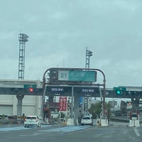 Photo taken at Nagoya IC by KAZU on 8/12/2021