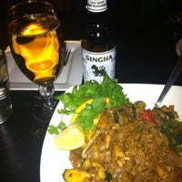 Photo taken at Thai Lime by Kenny on 4/25/2014