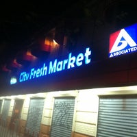 Photo taken at Associated Supermarket by Porfirio P. on 11/22/2012