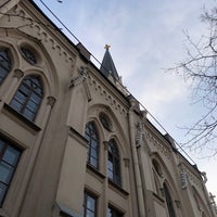 Photo taken at Лютеранская церковь Святого Михаила by Olga K. on 5/2/2021