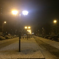 Photo taken at Кунцевская улица by Tatyana S. on 11/30/2016