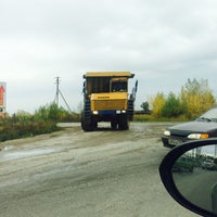 Photo taken at Агаповка by Евгений Д. on 9/11/2015