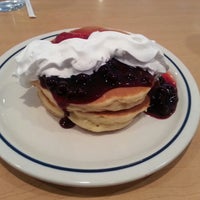 Photo taken at IHOP by Don K. on 11/11/2014