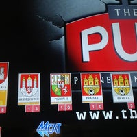 Foto tirada no(a) The PUB | Pilsner Unique Bar por Martin L. em 4/14/2014