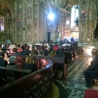 Photo taken at Church of Our Lady of Mount Carmel (Third Order) by Allan A. on 6/4/2016