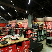 The PUMA Outlet Shoe Store