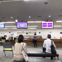 Photo taken at City Residents Services Center by まる お. on 6/5/2020