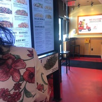 Photo taken at Pei Wei by Mike on 5/30/2021