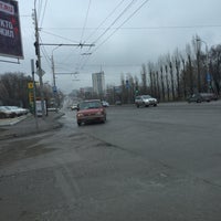 Photo taken at Северный мост by Алексей Р. on 2/28/2016
