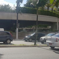 Photo taken at Itaú Unibanco Centro Empresarial by Fernando T. on 2/1/2018