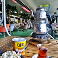 Photo taken at Çamlıca Cafe by Işıl A. on 6/20/2020