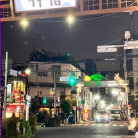 Photo taken at 仲宿商店街 by Mie M. on 4/8/2023