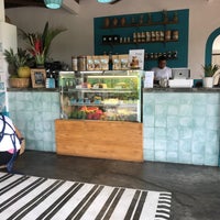 Foto scattata a Eko Cafe Bali da Mark M. il 10/17/2017