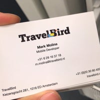 Photo taken at TravelBird by Mark M. on 11/20/2018