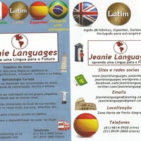 Photo prise au Jeanie Languages par Jeanie Languages le2/4/2015