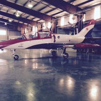 Photo taken at Commemorative Air Force Airpower Museum (CAF) by Scott S. on 4/17/2015
