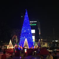 Photo taken at LH Park by Wuttinan W. on 12/27/2014