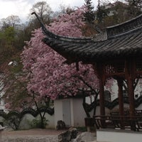 Chinesischer Garten Hauptbahnhof Panoramastr 18b
