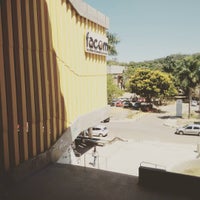 Photo taken at FACOM - Faculdade de Comunicação by Moisés C. on 11/18/2015