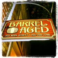Foto tirada no(a) Barrel Aged Restaurant &amp;amp; Cocktail Lounge por Jerome P. em 1/17/2014