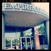 Photo taken at Empire College by Jerome P. on 5/3/2013