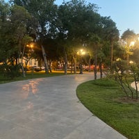 Photo taken at Sahil Parkı by Abdullah ا. on 7/7/2023