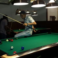 Photo taken at Billiard Café by Ahmed S. on 11/17/2013