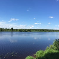 Photo taken at Passeo de Volga by dimalive on 6/18/2017